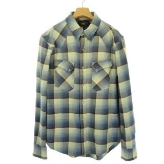ダブルアールエル シャツ(メンズ)(チェック)の通販 300点以上 | RRL ダブルアールエル シャツ(メンズ)(チェック)の通販 300点以上 | RRL