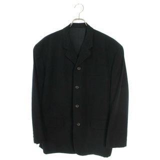 コムデギャルソンオムプリュス(COMME des GARCONS HOMME PLUS)のコムデギャルソンオムプリュス  PJ-05081S 襟デザインテーラードジャケット  メンズ S(その他)