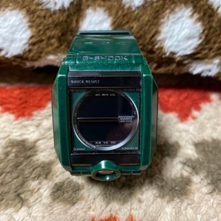 ジーショック(G-SHOCK)のG-SHOCK G8100 SHOCK RESIST  モスグリーン 電池切れ(腕時計(デジタル))