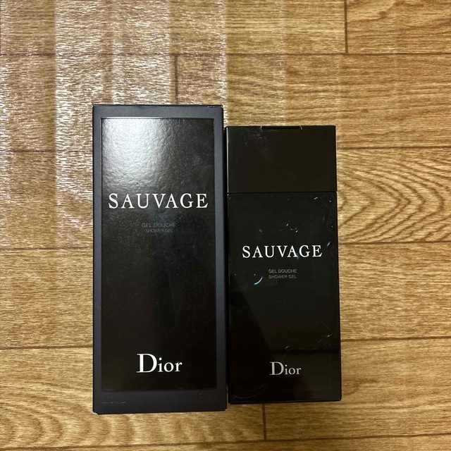 Dior ソヴァージュ