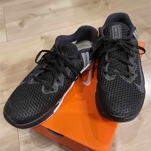 ナイキ Nike METCON SPORT オールブラック 27.5cm 9.5