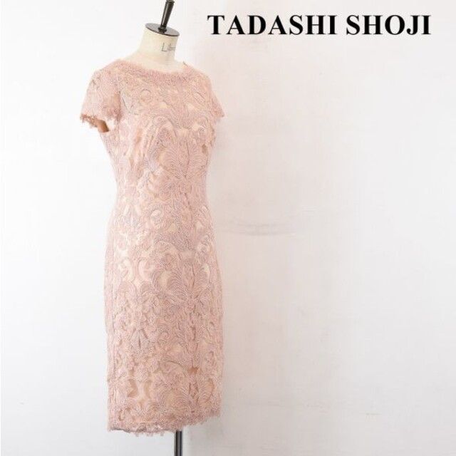 40身幅SL AF0010 新品未使用下げ札付き TADASHI SHOJI