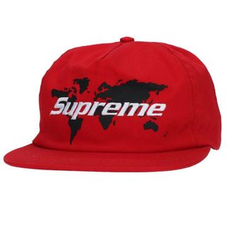 シュプリーム(Supreme)のシュプリーム  19SS  World 5-Panel ワールド5キャップ メンズ(帽子)