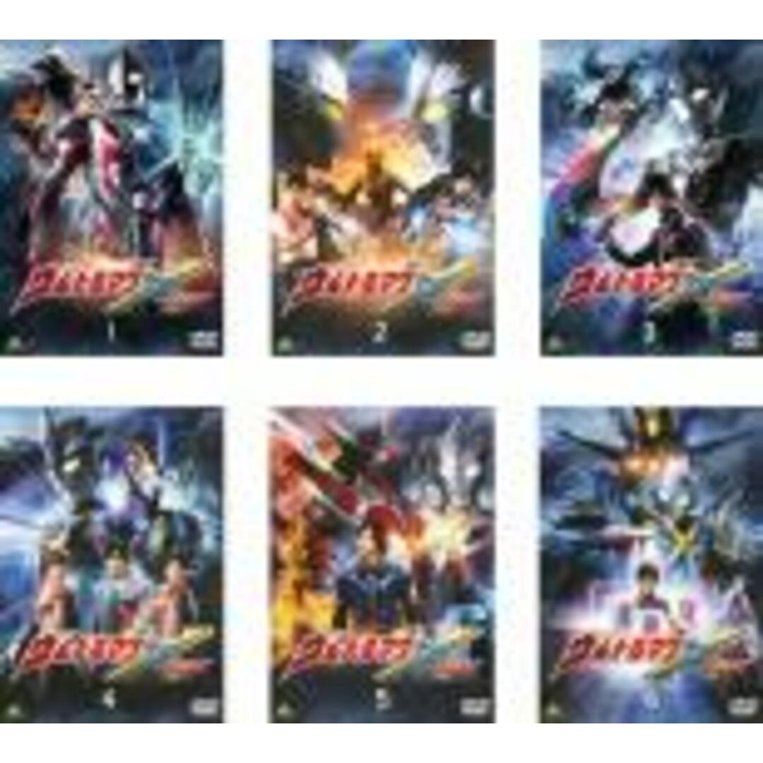 全巻セット【中古】DVD▼ウルトラマン X エックス(6枚セット)第1話～第22話 最終▽レンタル落ち エンタメ/ホビーのDVD/ブルーレイ(特撮)の商品写真