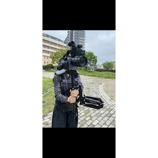 FLYCAM GALAXY VEST ビデオ撮影ベスト
