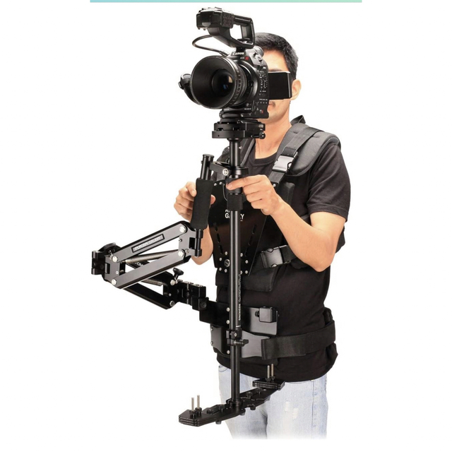 FLYCAM GALAXY VEST ビデオ撮影ベスト
