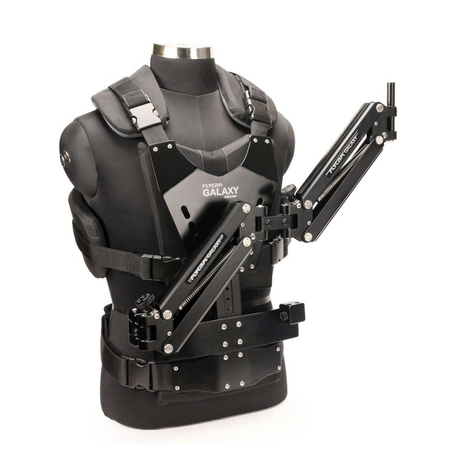FLYCAM GALAXY VEST ビデオ撮影ベスト 【新作入荷!!】 vivacf.net