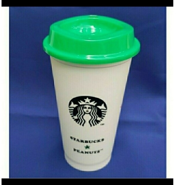 Starbucks Coffee(スターバックスコーヒー)の【新品未使用♪】スターバックス　スヌーピー　コラボ　6点セット。サコッシュ他 インテリア/住まい/日用品のキッチン/食器(タンブラー)の商品写真