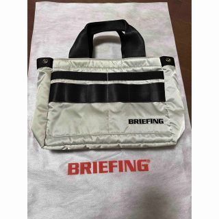 ブリーフィング(BRIEFING)のブリーフィング　カートバッグ　新品未使用(バッグ)