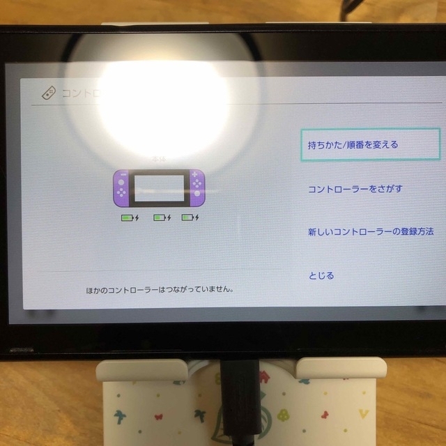 期間限定出品☆大人気!可愛いカスタム☆任天堂スイッチ本体と