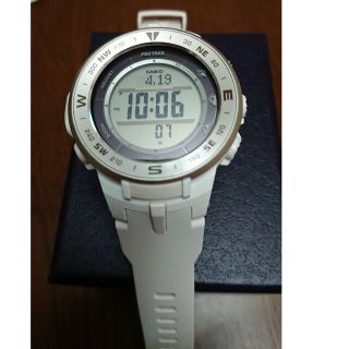 CASIO - カシオ プロトレック PRG-330 3443の通販｜ラクマ