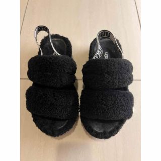 アグ(UGG)のUGG アグ サンダル レディース オー フラッフィータ Oh Fluffita(サンダル)