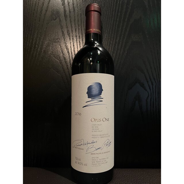 訳あり』オーパスワン Opus One 2016 最新 gredevel.fr-日本全国へ全品