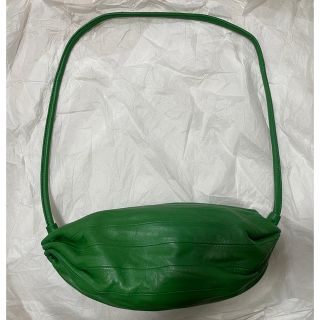 マリメッコ(marimekko)のクレア様専用　マリメッコ　LEATHER BAGS / KARLA カルラ(ショルダーバッグ)