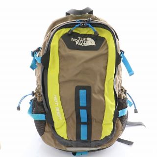 ザノースフェイス(THE NORTH FACE)のTHE NORTH FACE リュックサック ホットショット ナイロン(バッグパック/リュック)