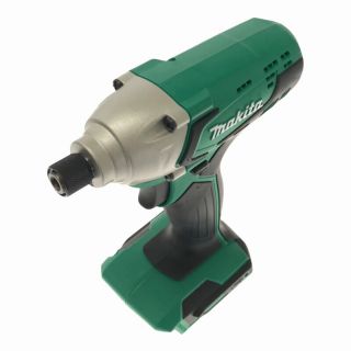 ☆品☆makita マキタ 14.4V 充電式インパクトドライバ M695DS 1.5Ah バッテリー1個 充電器 ケースセット DIY向け 69957