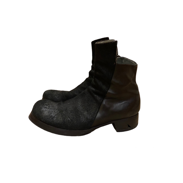 BORIS BIDJAN SABERI BOOT1 BLK 43 BORIS BIDJAN SABERI BOOT1 BLK 43
