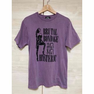 HYSTERIC GLAMOUR(Tシャツ/カットソー(半袖/袖なし HYSTERIC GLAMOUR(Tシャツ/カットソー(半袖/袖なし