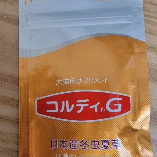 コルディG 30g　スプーン付き(その他)