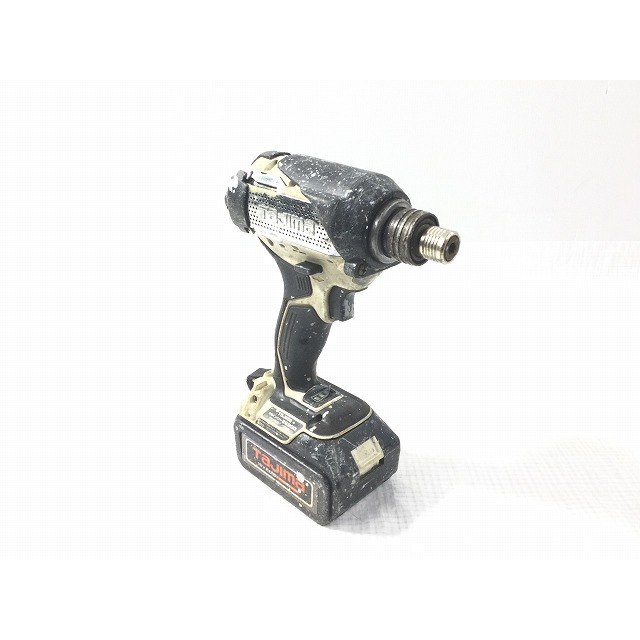 Tajima - ☆中古品☆ Tajima タジマ 18V 充電式インパクト Tajima - ☆中古品☆ Tajima タジマ 18V 充電式インパクト