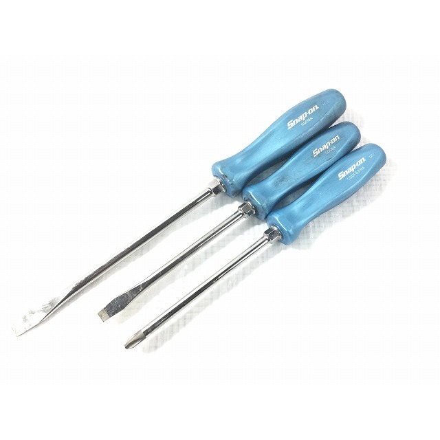 ☆中古品☆Snap-on スナップオン ドライバーセット 7本 SDD8A ☆中古品☆Snap-on スナップオン ドライバーセット 7本 SDD8A