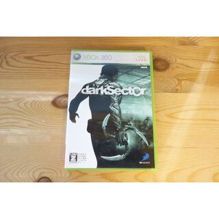 Xbox360 - 【送料込み】XBOX 360 ソフト ダークセクター