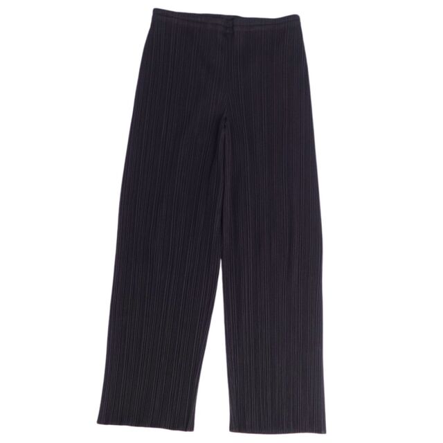 美品 プリーツプリーズ イッセイミヤケ PLEATS PLEASE パンツ ロング