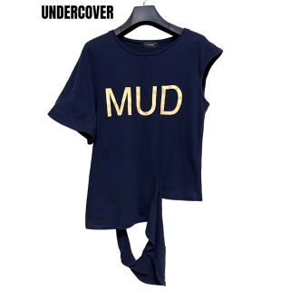 undercover Languid 04SS フリル カットソー 黒 | www.jarussi.com.br