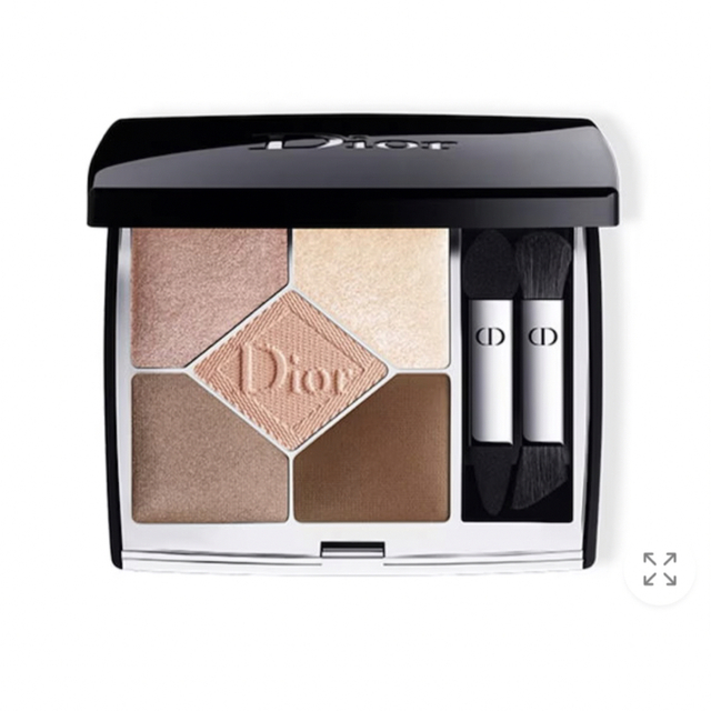 Dior(ディオール)のうみな様専用ディオール　サンククルールクチュール649 ヌードドレス コスメ/美容のベースメイク/化粧品(アイシャドウ)の商品写真