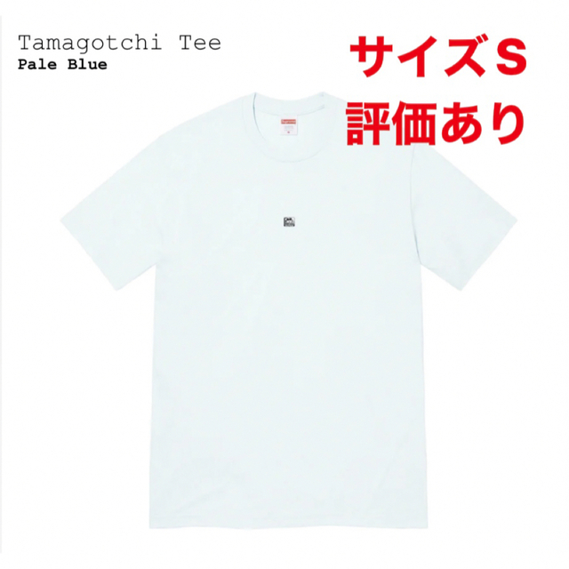 メンズsupreme tamagotchi tee たまごっち