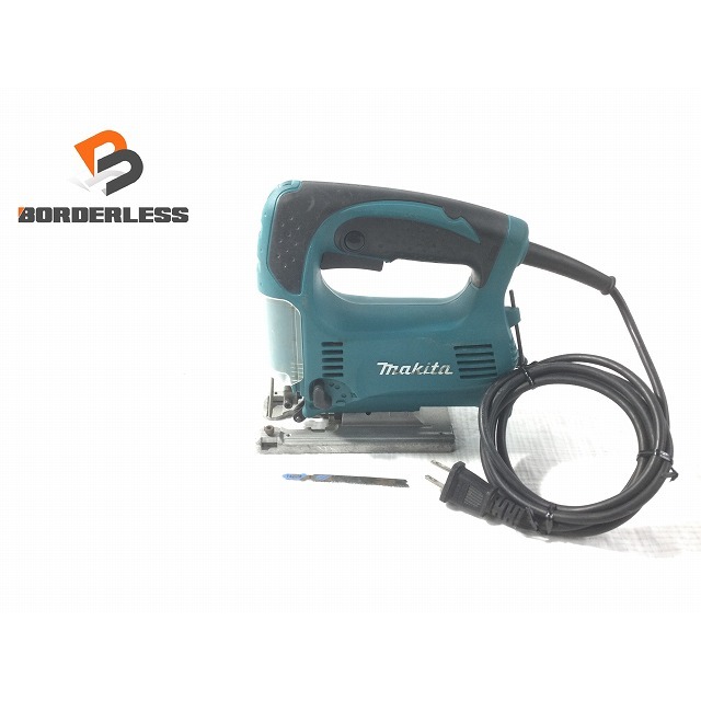 Makita ☆中古品☆makita マキタ ジグソー モデル4329 木工 切断 電動工具 70298の通販 by 工具販売専門店 Borderless(ラクマ店)｜マキタならラクマ