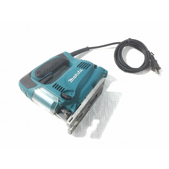 Makita ☆中古品☆makita マキタ ジグソー モデル4329 木工 切断 電動工具 70298の通販 by 工具販売専門店 Borderless(ラクマ店)｜マキタならラクマ