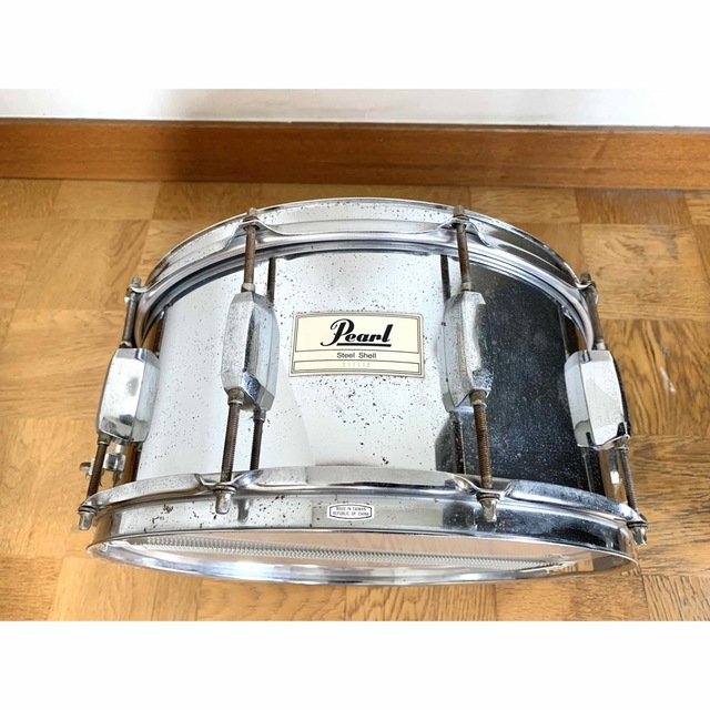 Pearl スネアドラム　^_^ 楽器のドラム(スネア)の商品写真