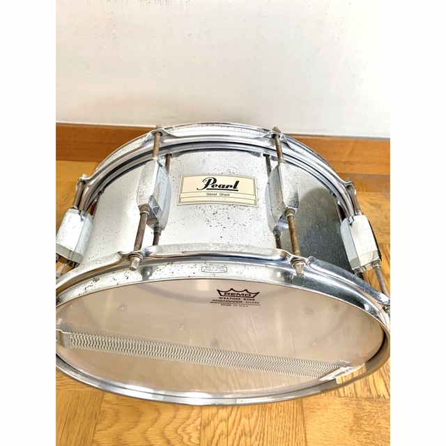 Pearl スネアドラム　^_^ 楽器のドラム(スネア)の商品写真