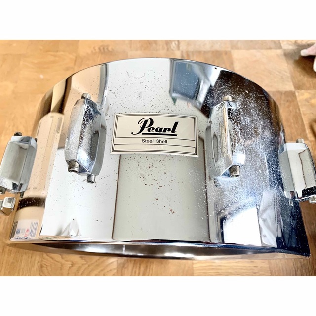 Pearl スネアドラム　^_^ 楽器のドラム(スネア)の商品写真