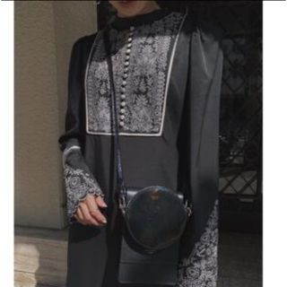 アメリヴィンテージ(Ameri VINTAGE)のAmeri vintage アメリヴィンテージ CAFTAN DRESS(ロングワンピース/マキシワンピース)