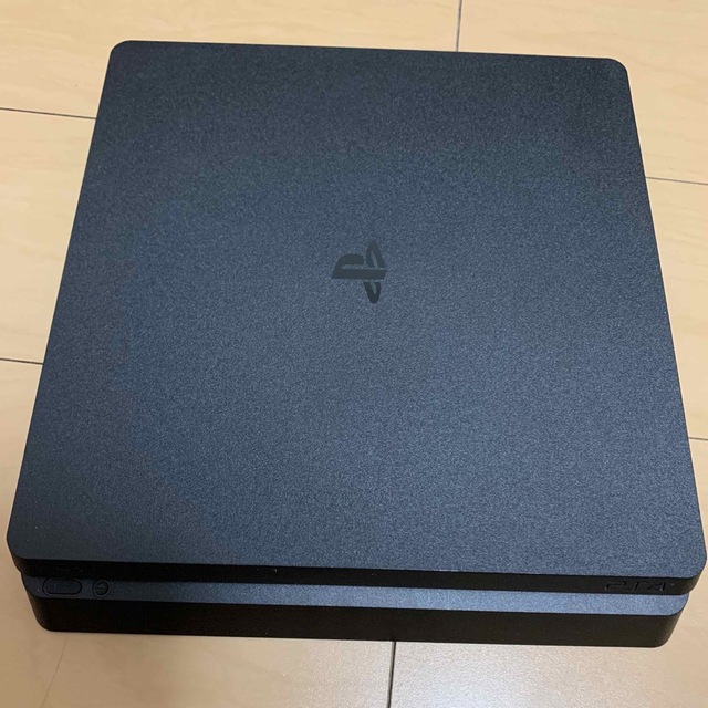 PS4本体500GB