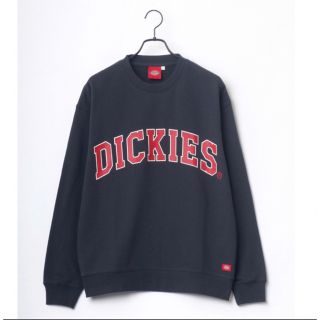 ディッキーズ(Dickies)のDickies トレーナー スウェット 美品(スウェット)