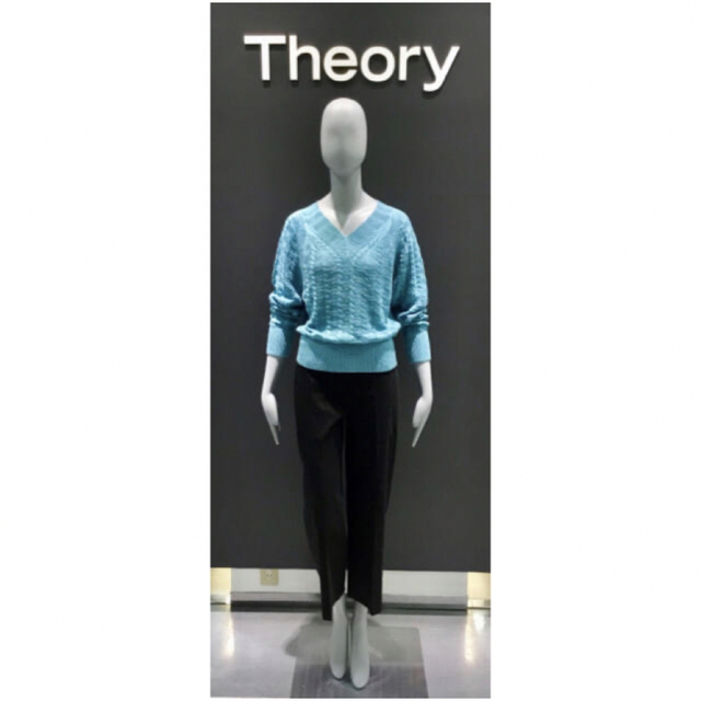 theory(セオリー)のTheory 20ss リネンパンツ レディースのパンツ(カジュアルパンツ)の商品写真