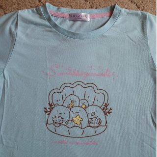 シマムラ(しまむら)のしまむら すみっコぐらしTシャツ 150cm(Tシャツ/カットソー)