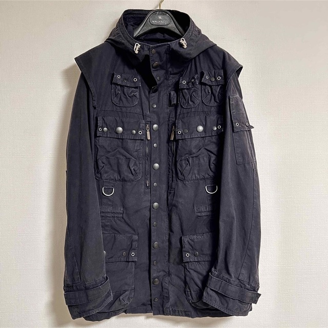 新発売 フィールド ミリタリー トキト バブアー - Barbour ジャケット