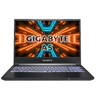 ゲーミングノート GIGABYTE A5  GeForce RTX 3060(ノートPC)