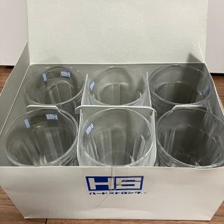 コップ☆ハードストロング☆6コ入(グラス/カップ)