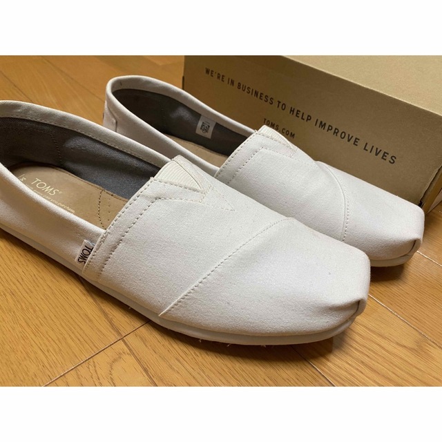 TOMS(トムズ)のTOMS メンズの靴/シューズ(スリッポン/モカシン)の商品写真