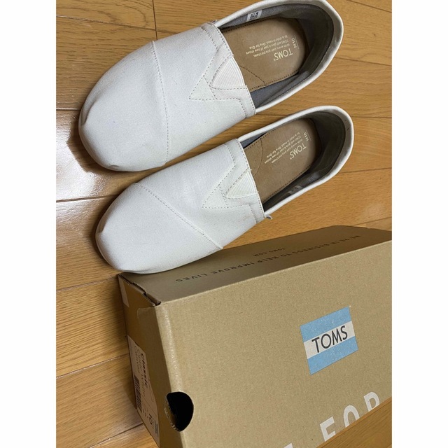 TOMS(トムズ)のTOMS メンズの靴/シューズ(スリッポン/モカシン)の商品写真