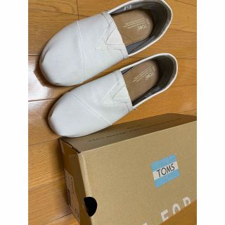 トムズ(TOMS)のTOMS(スリッポン/モカシン)