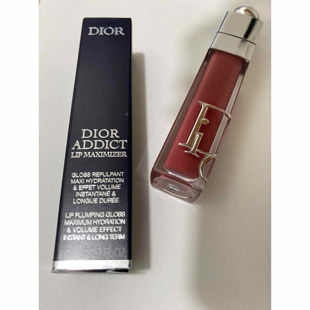 Dior(ディオール)のディオール マキシマイザー 027 コスメ/美容のベースメイク/化粧品(リップグロス)の商品写真