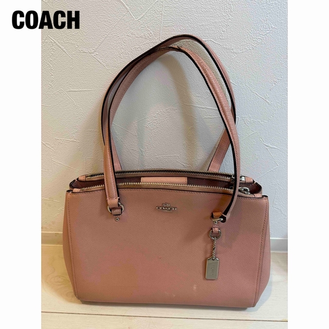 COACH(コーチ)のcoach鞄/ストラップ付ショルダーバッグ レディースのバッグ(ショルダーバッグ)の商品写真