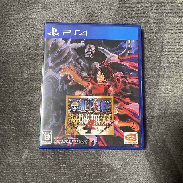 ONE PIECE 海賊無双4 PS4