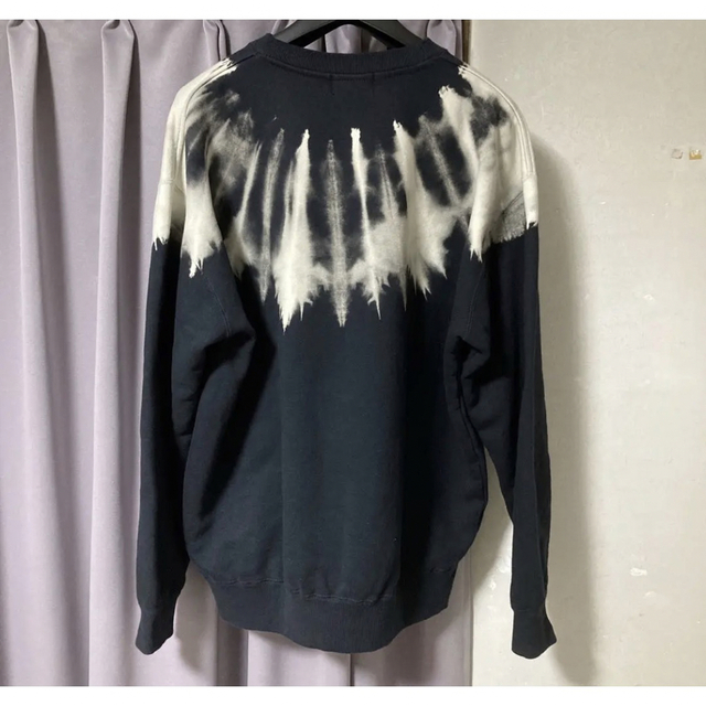 last nest cross sweat